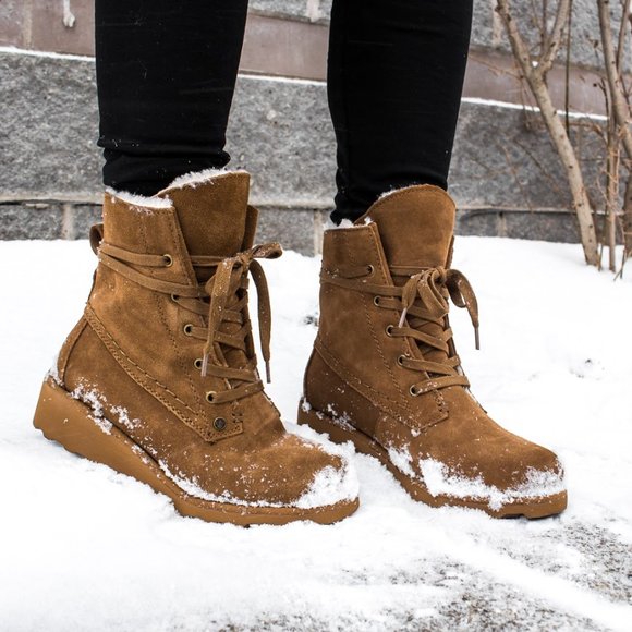 NEW  BEARPAW Little Girls' Krista Boots - Picture 12 of 16